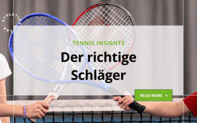 Welche Tennisschlägergröße passt zu welcher Körpergröße bei Kindern?